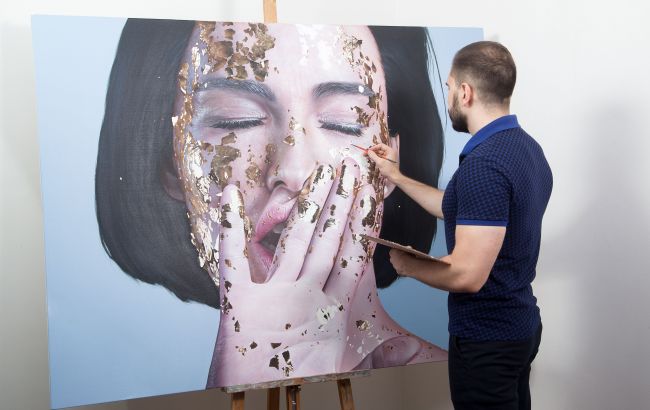 Украинский художник гиперреалист Сергей Пискунов, о котором говорят в мире