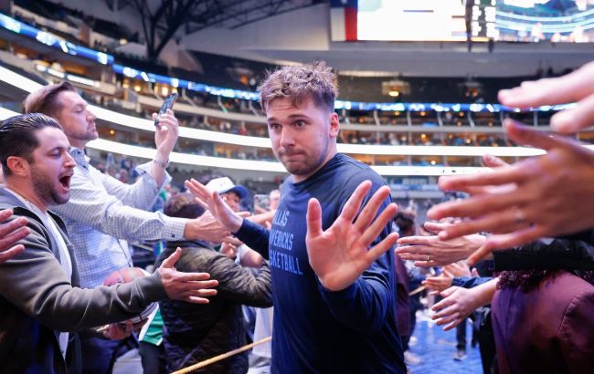 Зірка "Далласа" піднявся в елітний клуб скорерів НБА з промовистим досягненням