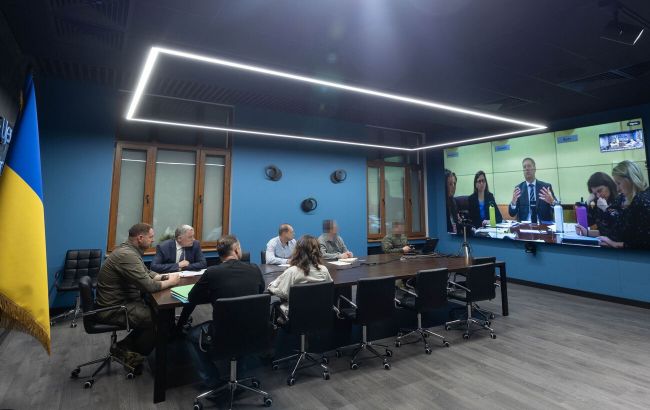 Україна та США обговорили гарантії безпеки: угоду хочуть фіналізувати цього місяця