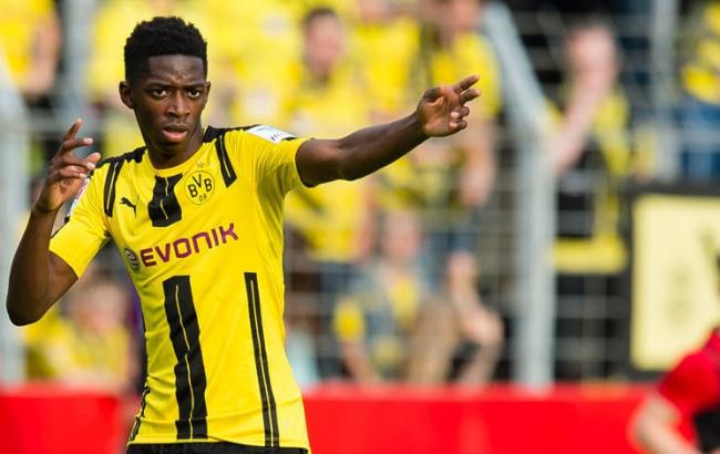 Дембеле близок к переходу в "Барселону"