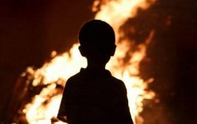 За прошедшую неделю на пожарах в Украине погибло 43 человека