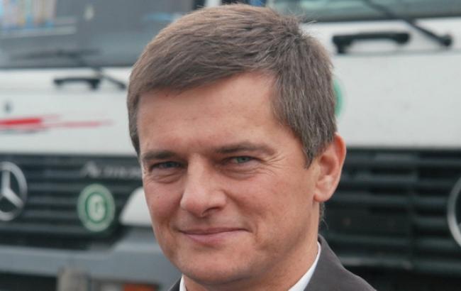 Глава "Укртрансінспекції" зі скандалом подав у відставку
