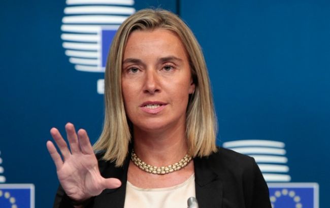 Могерини: ЕС откроет офис в Дамаске для оказания гуманитарной помощи