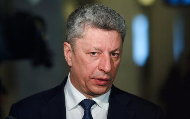 Бойко заявил, что медицинская реформа противоречит Конституции