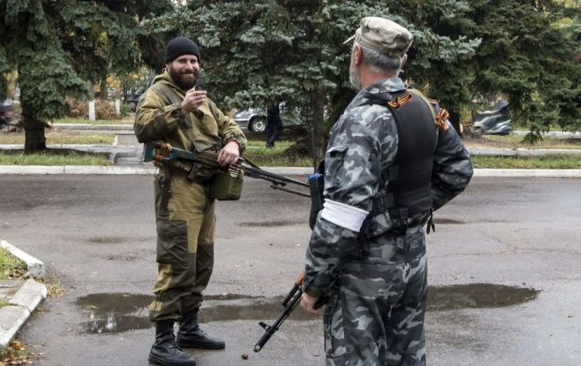 Боевики за вечер 14 раз обстреляли силы АТО, к утру обстрелы прекратились