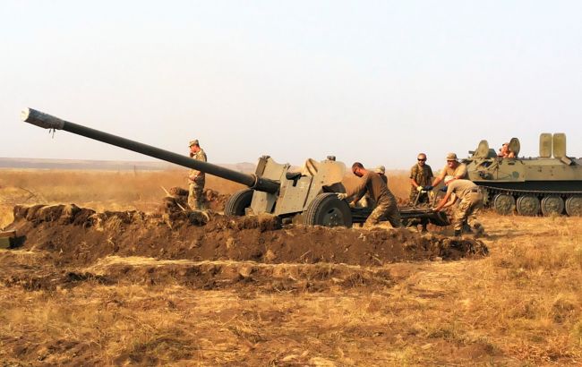 В ВСУ начались масштабные сборы с резервистами