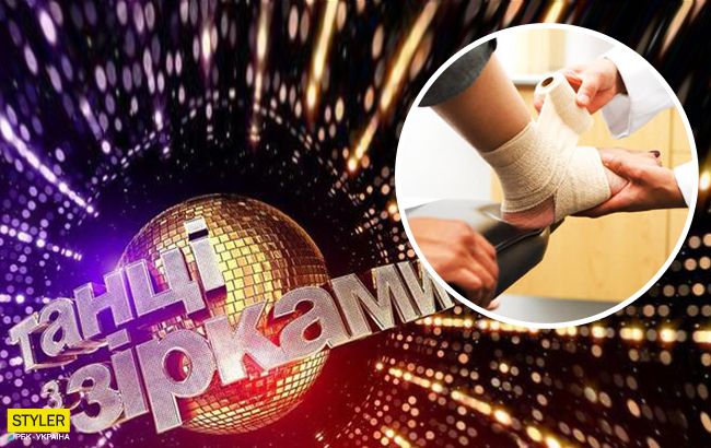 Танці з зірками 2019: відома артистка отримала першу травму