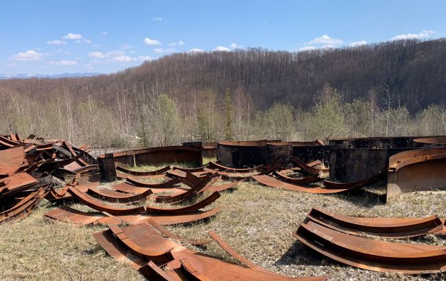 Закарпатье на грани экологической катастрофы из-за "трубы Медведчука", - СБУ