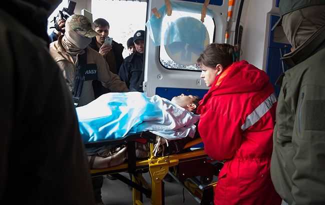 Стан Насірова погіршився, нова швидка має забрати його з-під суду, - адвокат