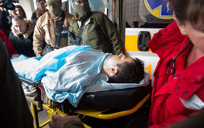 Немецкие кардиологи подтвердили установленный в "Феофании" диагноз Насирова