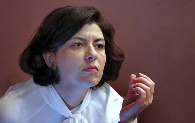 Віце-спікера Сироїд з-під Адміністрації президента забрала швидка