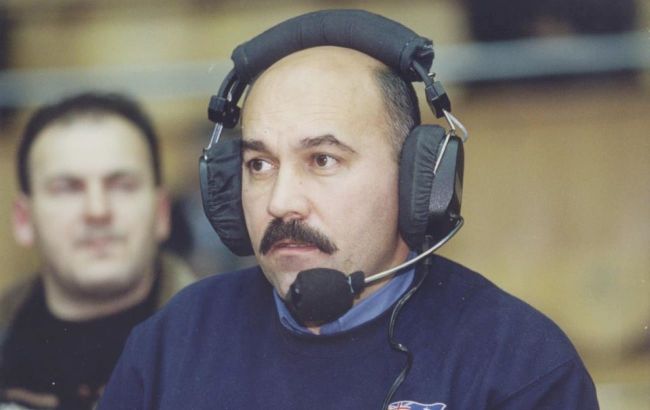 Умер легендарный украинский комментатор 90-х