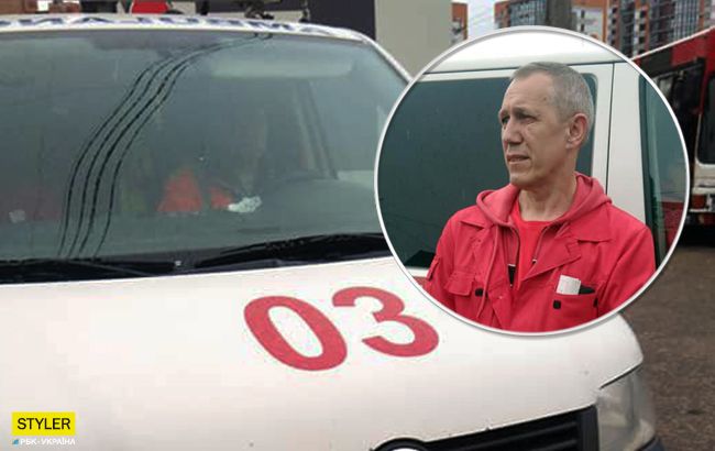 Помощь оказать не смогли: в Ивано-Франковске на вызов приехали пьяные врачи