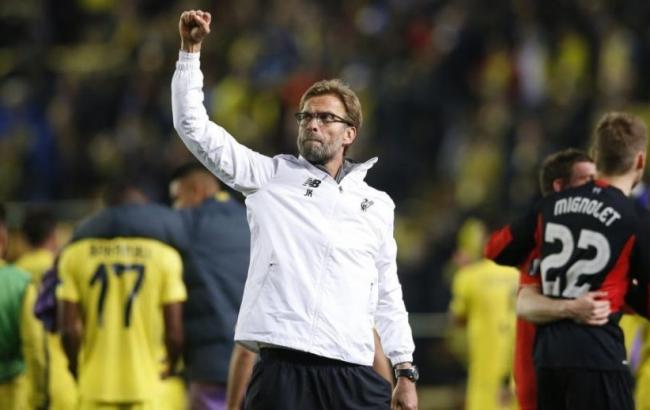 Ліверпуль - Севілья Де дивитися матч