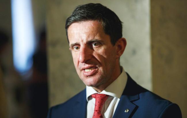 В МВД исключают зачистку палаточного городка под Радой после задержания Саакашвили