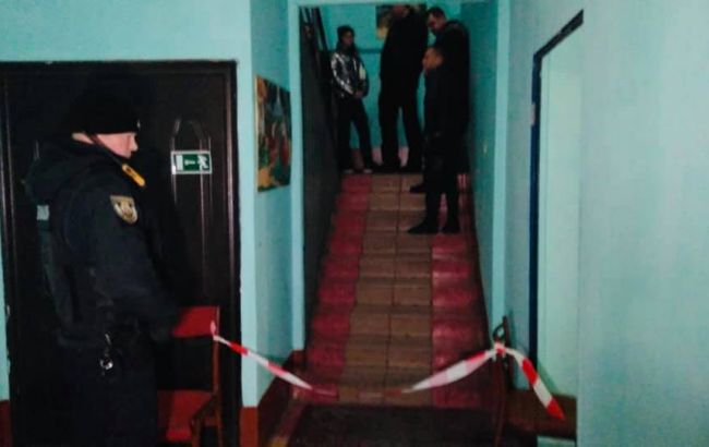 В Киеве произошел взрыв в общежитии, есть жертвы