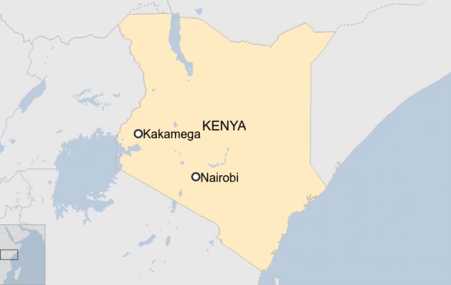 У Кенії під час тисняви у школі загинули 14 учнів