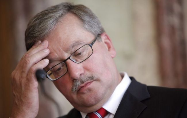 В Польше проходит второй тур выборов Президента