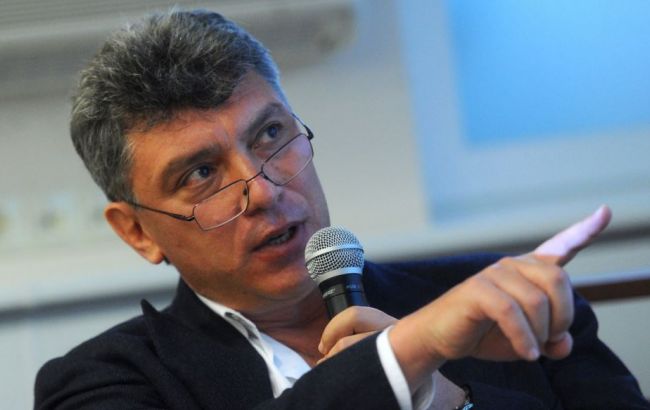 В память о Немцове создали сайт