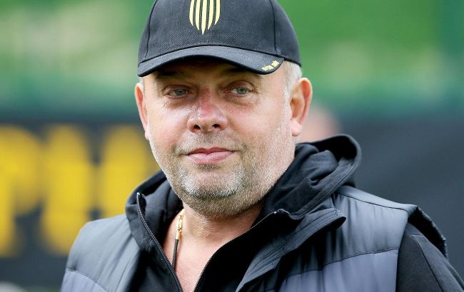 Козловський і ФК "Рух" передали 3,7 млн на "Залізний купол" над Львівською областю