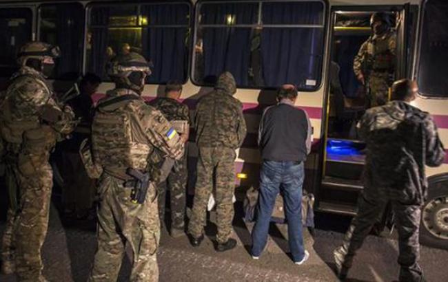 ДНР готова обменять захваченных вчера 7 бойцов АТО в формате "всех на всех"