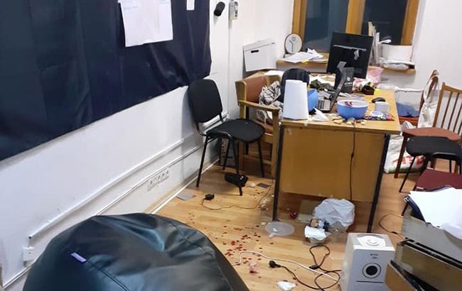 В Днепре расследуют нападение на активистов