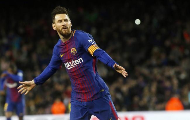 Месси обошел Роналду по количеству "Золотых бутс"