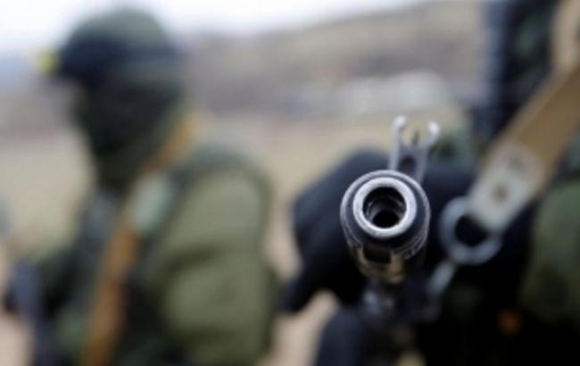 Боевики за сутки 15 раз обстреляли позиции сил АТО и 5 раз открывали артиллерийский огонь