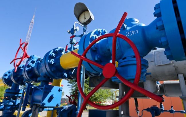 Кабмин согласовал передачу активов УТГ "Магистральным газопроводам Украины"