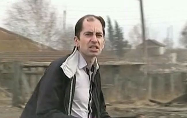 Корреспондента "Первого канала" заподозрили в поджоге травы в Хакасии