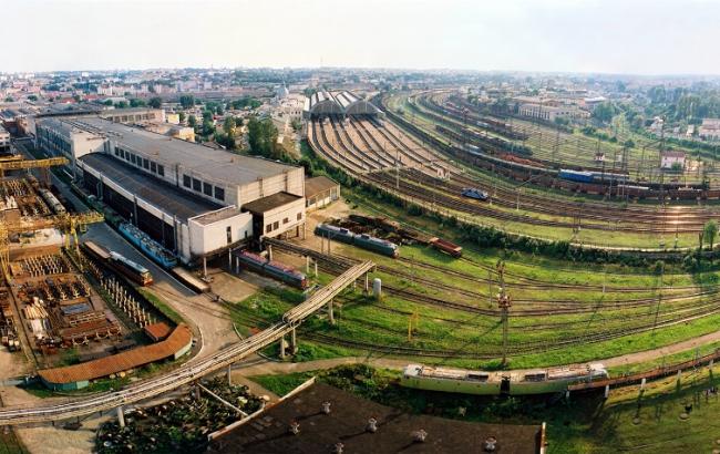 Мининфраструктуры выбрало руководителя Львовского локомотиворемонтного завода