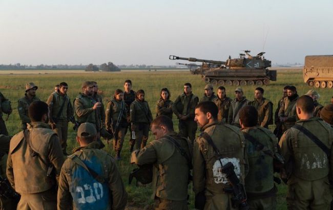 Армия Израиля назвала число ракет, выпущенных со стороны ХАМАС&nbsp;за неделю&nbsp;