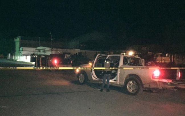 В Мексике в перестрелке наркокартелей погибли 24 человека