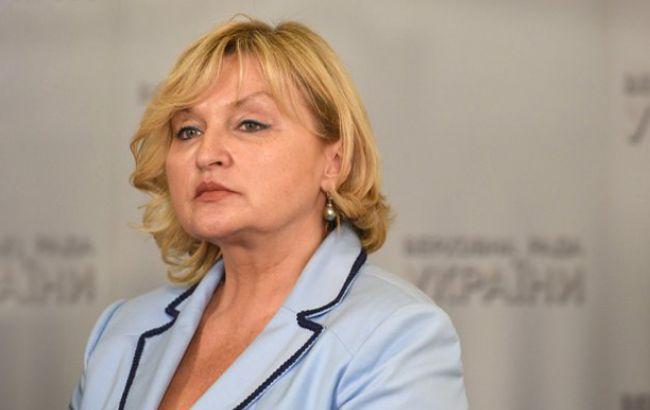 Законопроект о реинтеграции Донбасса фактически завершен и рассмотрен на 99,9%, - Луценко