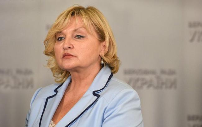 Законопроект о реинтеграции Донбасса зарегистрируют в Раде уже на этой неделе, - Луценко