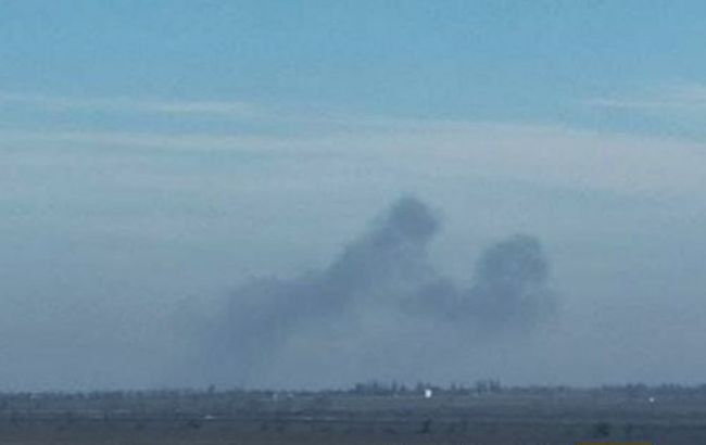 Удари по базах окупантів. З'явились подробиці вибухів у Маріуполі