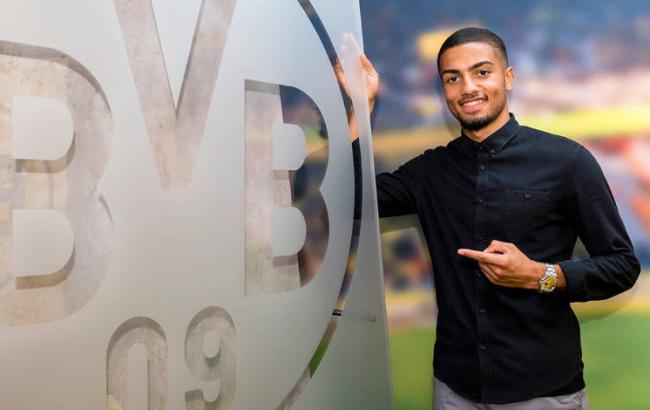 Жереми Толян стал одноклубником Ярмоленко