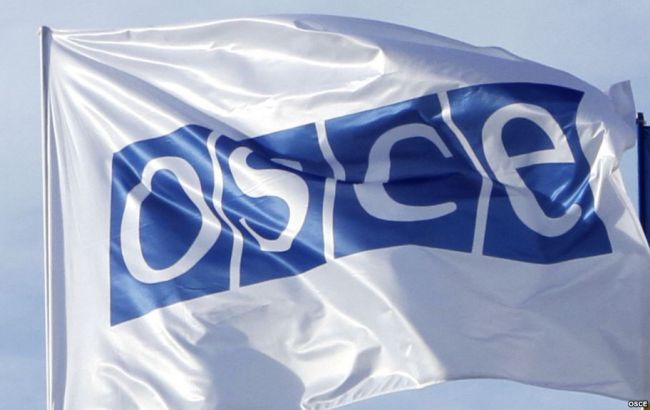 В ОБСЕ призывают Украину и Россию к сдержанности