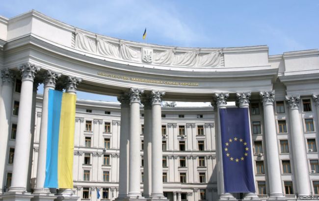 МЗС: дії Росії призвели до нинішньої катастрофи в Сирії