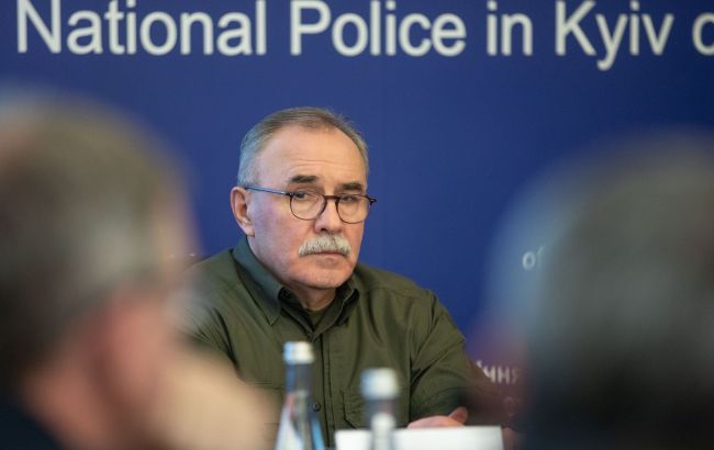 В МВД провели встречу с организаторами акций перед нормандской встречей