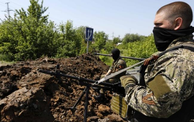 В результате минометного обстрела "Авдеевского коксохима" пострадали два человека