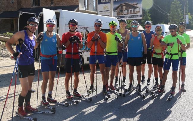 Объявлен состав сборной Украины на чемпионат мира по летнему биатлону-2018