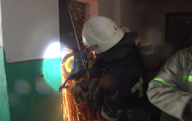 У Львові ліквідували пожежу в багатоповерхівці