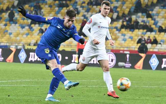 Заря - Динамо: где смотреть матч