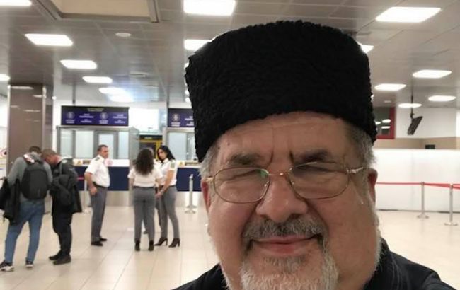 В аэропорту Бухареста задержали Чубарова