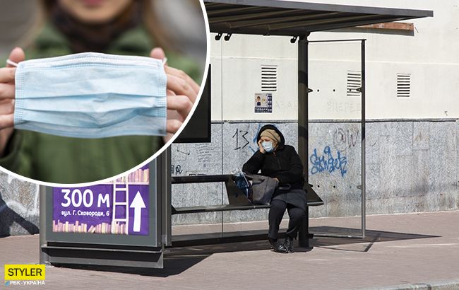 Карантин в Україні: де маску носити обов'язково і які штрафи за порушення правил