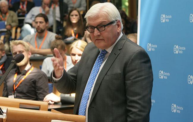 Позиция РФ по "выборам" сепаратистов вредит процессу урегулирования конфликта, - Штайнмайер