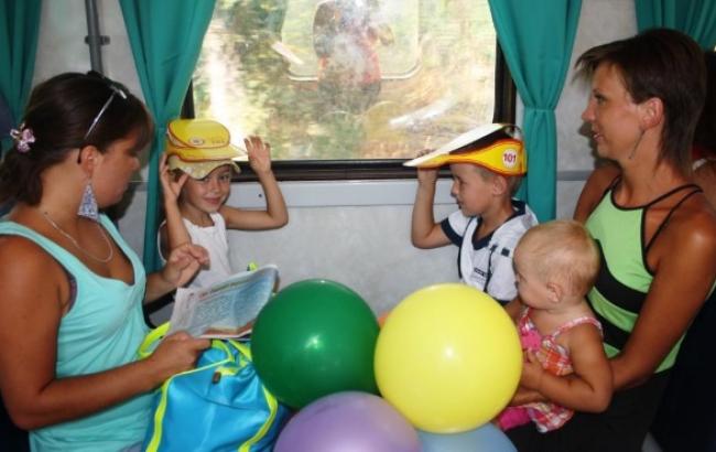 ГосЧС с 1 декабря ожидает увеличения количества переселенцев из зоны АТО