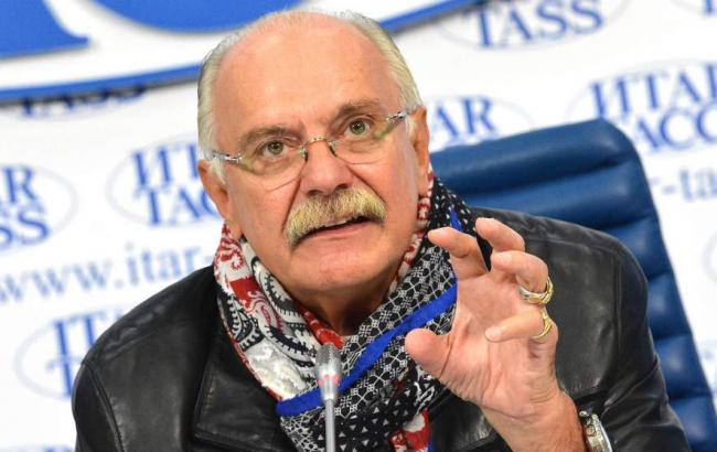 СБУ предостерегла Михалкова от визита в ЛНР