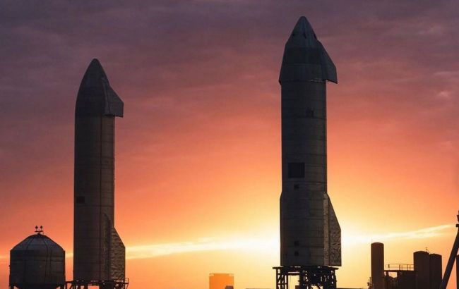 Испытания Starship: корабль успешно приземлился